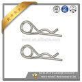 China supplies OEM Double Loop Hair Pin Cotters